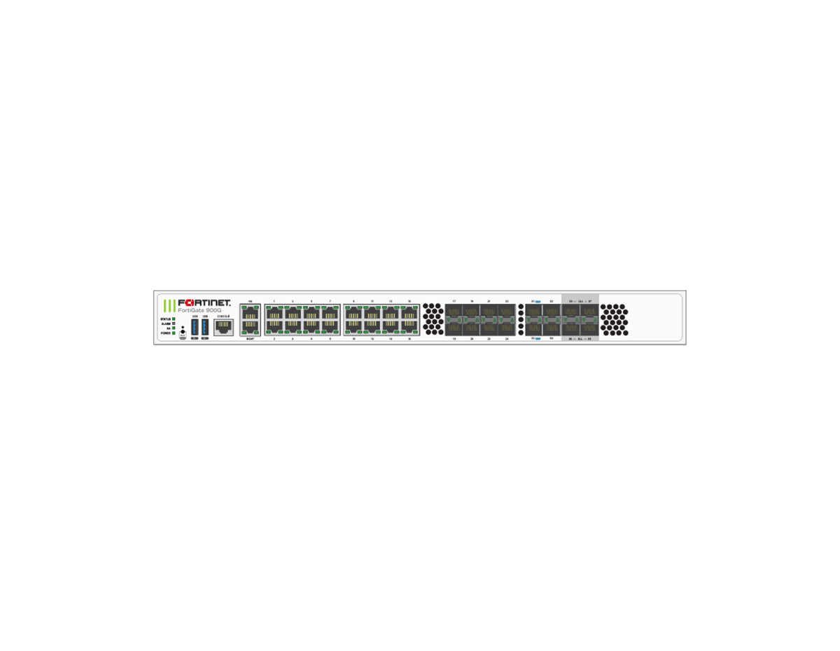 Fortinet FG-900G-BDL-950-60 Network Security Firewall