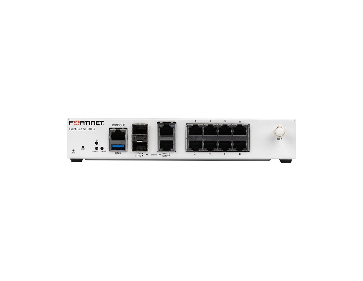 Fortinet FortiGate 90G Unified Threat Protection (UTP) 5-Year Bundle (FG-90G-BDL-950-60)