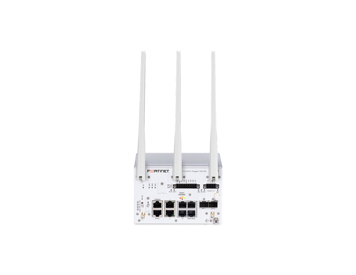 Fortinet FortiGate Rugged FGR-50G-5G Firewall