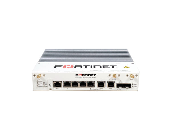Fortinet FGR-60F-3G4G-BDL-809-36 FortiGate Rugged Next Generation Firewall