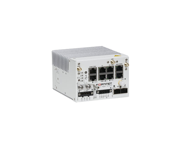 Fortinet FGR-70F-3G4G-BDL-809-60 FortiGate Rugged Next Generation Firewall