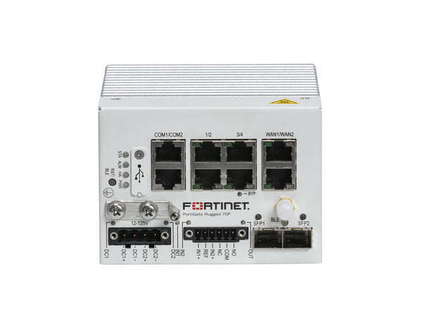 Fortinet FGR-70F-BDL-950-60 FortiGate Rugged Next Generation Firewall