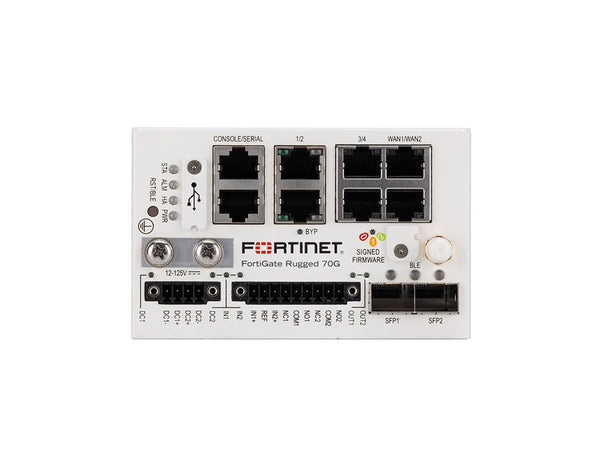 Fortinet FGR-70G-BDL-809-36 FortiGate Rugged Next Generation Firewall