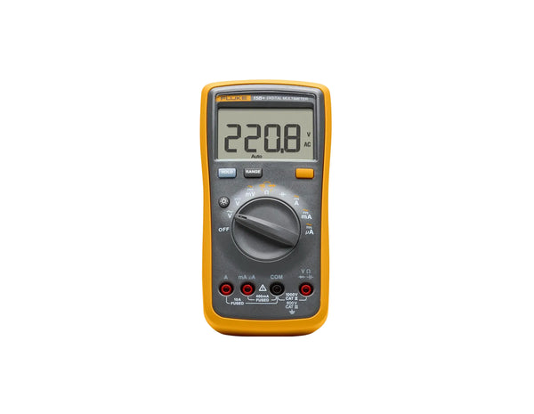 FLUKE-15B+ Digital Multimeter CAT III 600V