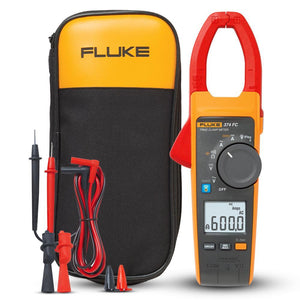 Fluke 374 FC True-RMS AC/DC Clamp Meter