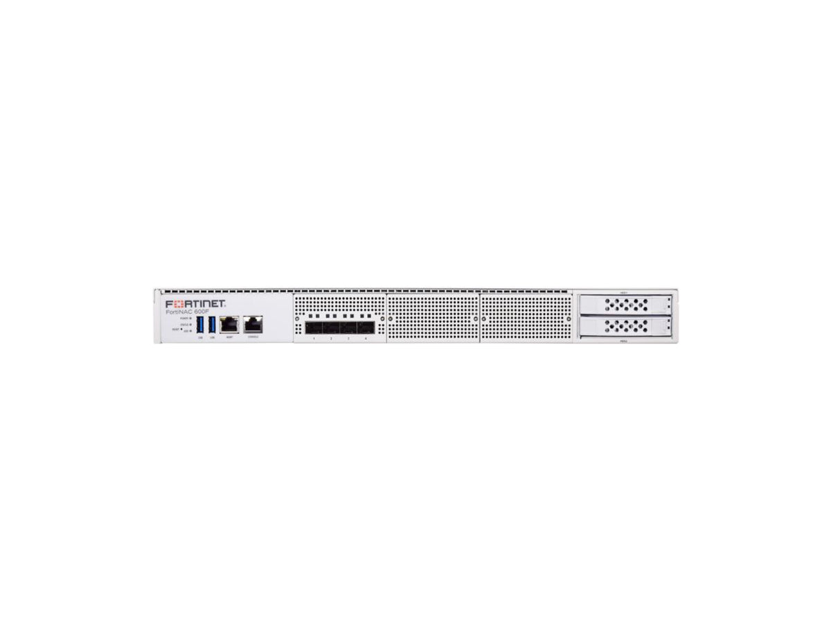 Fortinet FortiNAC CA-600F Network Access Control Appliance