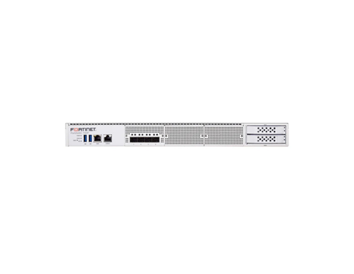 Fortinet FortiNAC CA-700F Network Access Control Appliance