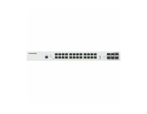 Fortinet FortiSwitch FS-124G Managed 2.5G Switch