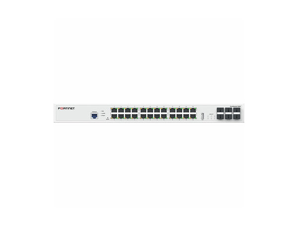 Fortinet FortiSwitch 124G Managed Switch (FS-124G)