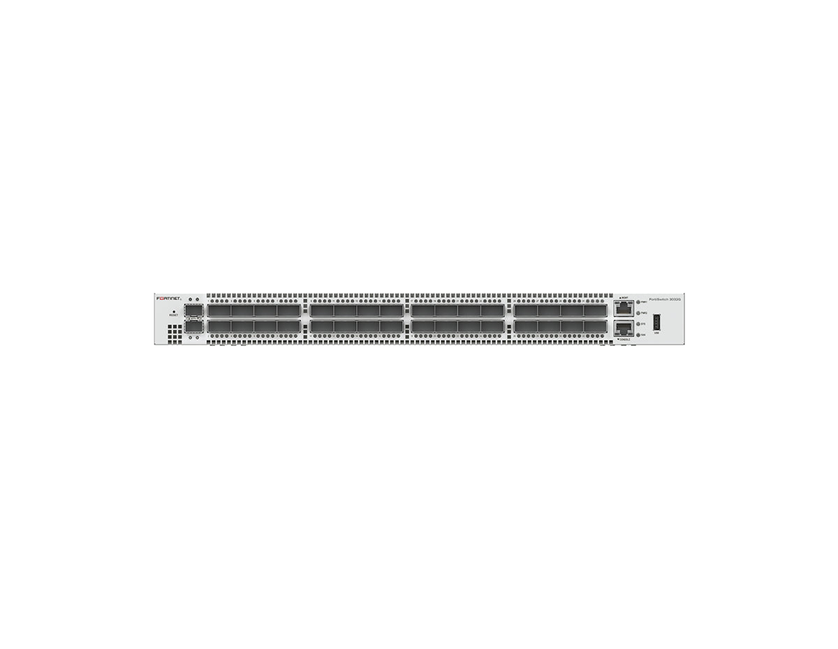 Fortinet FortiSwitch FS-3032G Layer 2/3 100G Data Center Switch