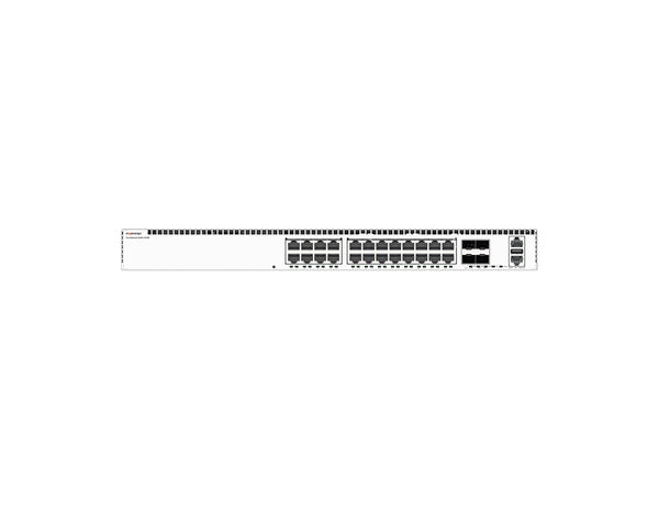 Fortinet FortiSwitch FS-624F-FPOE Managed Switch
