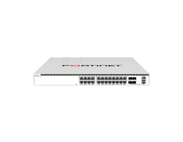Fortinet FortiSwitch FS-624F-FPOE Managed Switch