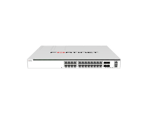 Fortinet FortiSwitch FS-624F 24-Port Layer 3 Switch