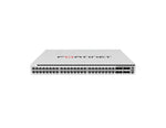 Fortinet FortiSwitch FS-648F-FPOE Layer 2/3 Switch