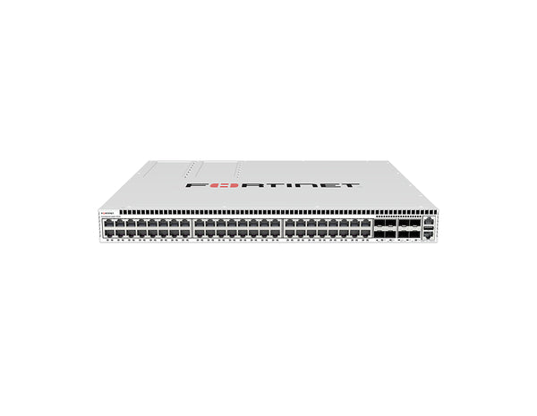 Fortinet FortiSwitch FS-648F-FPOE Layer 2/3 Switch