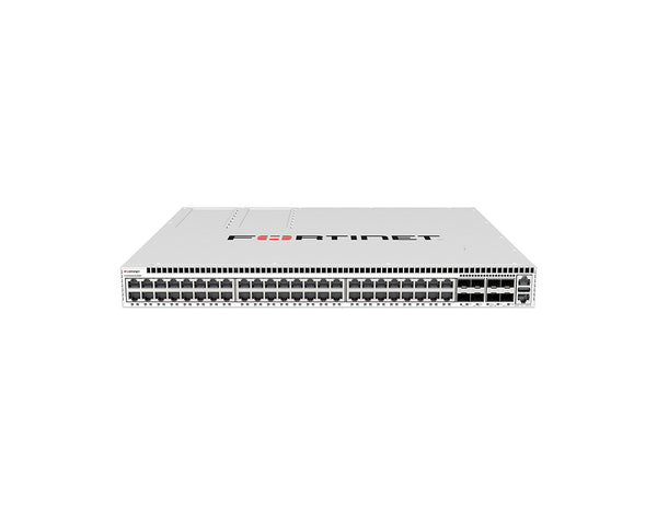 Fortinet FortiSwitch FS-648F Managed Switch