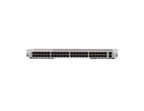 Fortinet FS-AX9000G-LC10P Multigigabit PoE Line Card