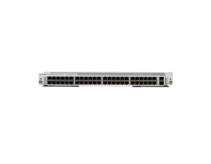 Fortinet FS-AX9000G-LC10P Multigigabit PoE Line Card