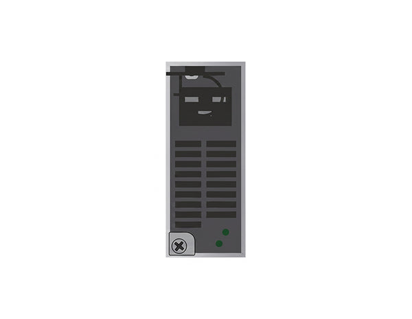 Fortinet FS-AX9000G-PS-3KAC Hot Swappable AC Power Supply
