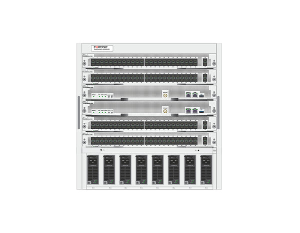 Fortinet FortiSwitch FS-AX9004G Layer 2/3 Modular Chassis Switch