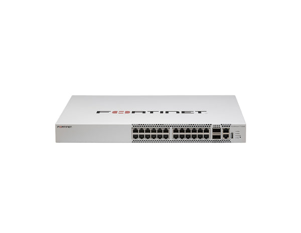 Fortinet FortiSwitchFS-T1024E 24 Port Managed Switch