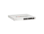 Fortinet FortiSwitch FS-T1024F-FPOE 24-Port PoE++ Layer 3 Switch