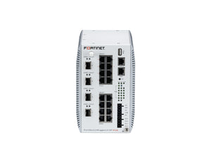 Fortinet FortiSwitch FSR-216F-POE Industrial PoE Switch