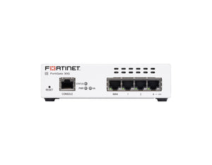 Fortinet FortiWiFi 30G Firewall + 5 Year UTP Bundle