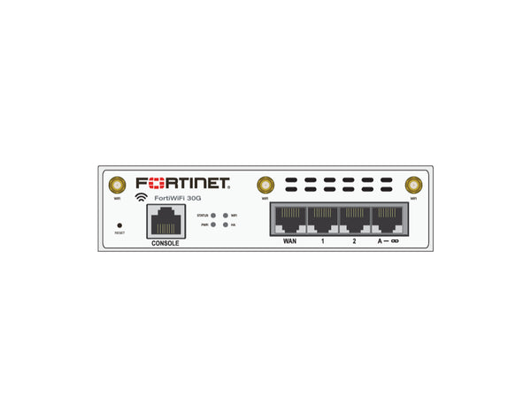 Fortinet FortiWiFi 31G + 1 Year Enterprise Protection Bundle