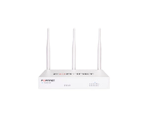 Fortinet FortiWiFi-40F 1 Year 24x7 FortiCare and FortiGuard Unified Threat Protection Firewall Appliance (FWF-40F-E-BDL-950-12)