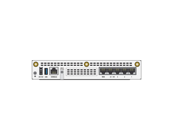 Fortinet FortiWiFi 50G-5G-II Firewall + 5 Year Enterprise Protection