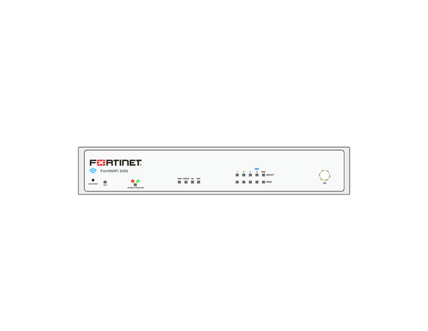 Fortinet FortiWiFi 40F + 3 Year Enterprise Protection