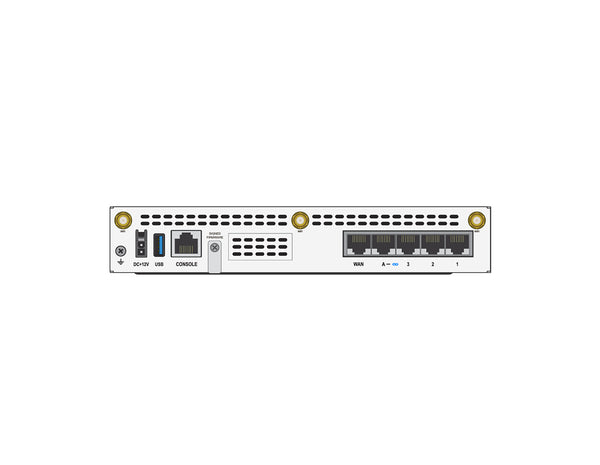 Fortinet FortiWiFi 40F + 1 Year Enterprise Protection
