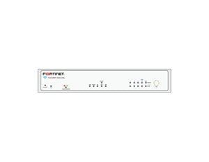 Fortinet FortiWiFi 50G-DSL Firewall + 3 Year Enterprise Protection