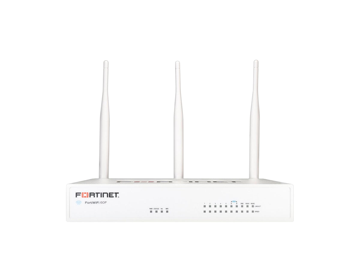 Fortinet FWF-60F-A-BDL-950-36 Firewall
