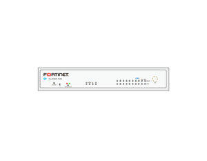 Fortinet FortiWiFi 70G Firewall + 5 Year UTP Bundle