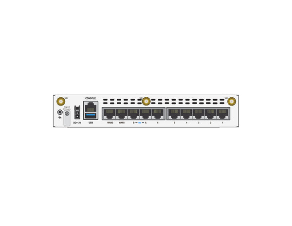 Fortinet FortiWiFi 70G Firewall + 1 Year Enterprise Protection