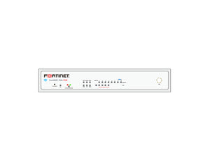 Fortinet FortiWiFi FWF-70G-POE Firewall + 3 Year UTP Bundle