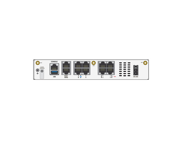 Fortinet FortiWiFi FWF-70G-POE Firewall + 1 Year UTP Bundle