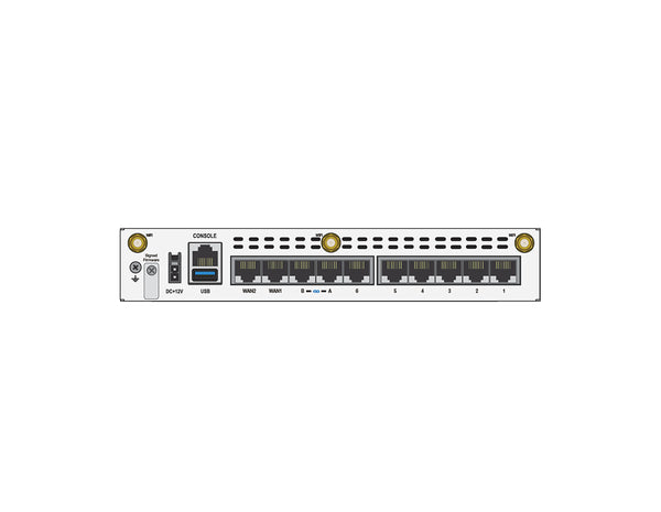 Fortinet FortiWiFi FWF-71G-A Firewall + 1 Year Enterprise Protection
