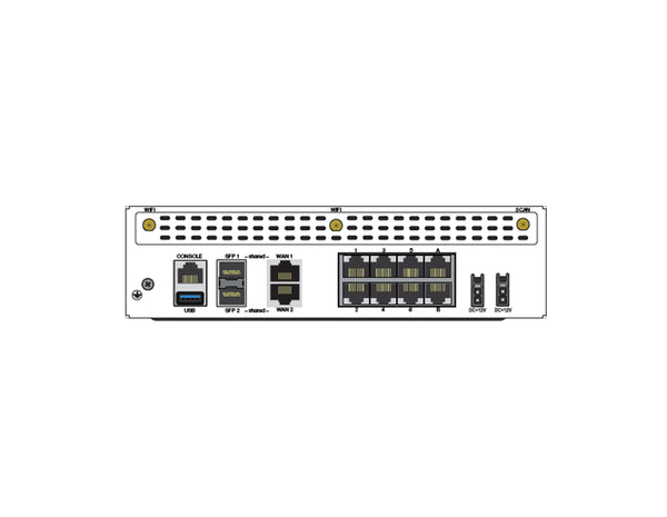 Fortinet FortiWiFi FWF-80F-2R Firewall + 5 Year Enterprise Protection