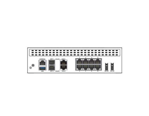 Fortinet FortiWiFi FWF-81F-2R-3G4G-DSL-A-BDL-950-60 + 5 Year UTP Bundle