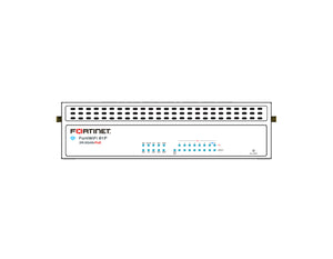 Fortinet FortiWiFi FWF-81F-2R-3G4G-POE-A Secure SD-WAN Firewall