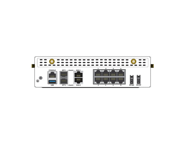 Fortinet FortiWiFi FWF-81F-2R-3G4G-POE-A-BDL-809-60 Firewall + 5 Year Enterprise Protection