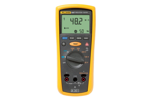 FLUKE-1507 Insulation Resistance Tester