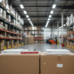 Fortinet FG-61F Firewall and Rack Mount Bundle