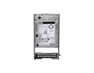 Dell Gen14-16 1.2TB 10K 12Gb/s 512n 2.5-inch SFF SAS Hard Drive (G2G54)