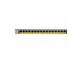 NETGEAR GS116LP 16-Port PoE/PoE+ Gigabit Ethernet Unmanaged Switch