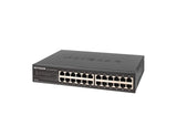 Netgear GS324-200EUS 24-Port Gigabit Ethernet Unmanaged Switch
