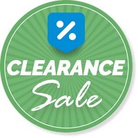 #CLEARANCESALE